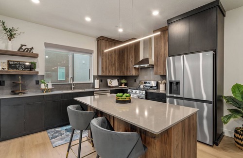 Capitol Hill House | Modern Townhome near Downtown