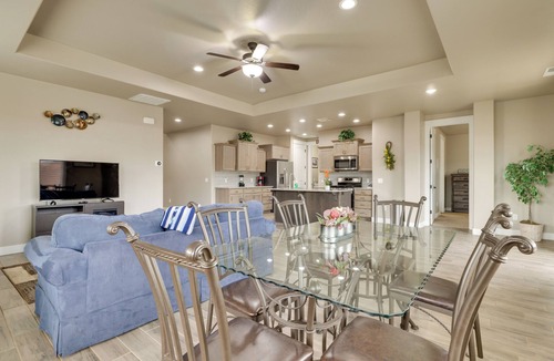 La Verkin House | Modern Vacation Rental Near Zion National Park!