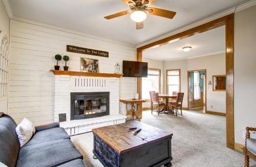 Monument House | Monument Retreat - Walk to Local Dining & Shopping