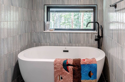 Breckenridge Heights Ski Chalet | Moonstone Mtn Ski Chalet - Luxury Amenities, Views!