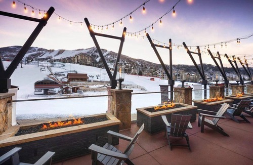 Steamboat Springs Villa | Morningside 3-Bedroom Ski-In/Ski-Out Steamboat Mar. 14th-21st - Sheraton Villa