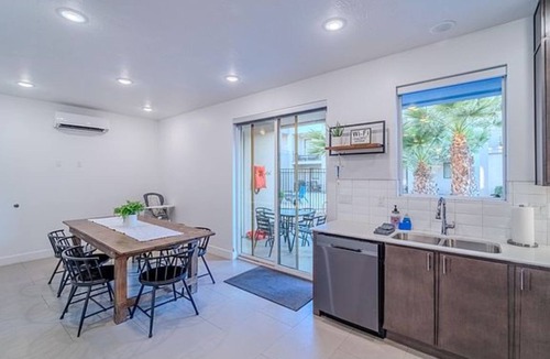 St. George House | Most Amenities in St. George! 5 Pools! Location! Spacious! King beds! 75' TV!