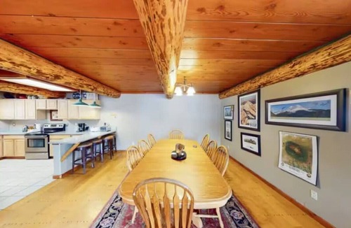 Wildernest House | Mountain Basecamp | Hot Tub + Pool Table