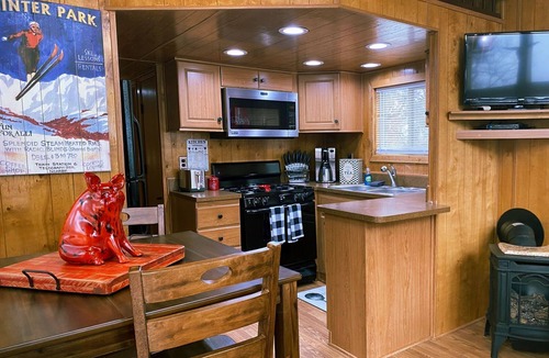 Glenwood Springs Apartment | Mountain Cabin in Glenwood Springs, CO