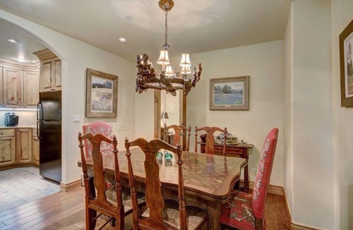 Edwards Condo | Mountain Condo + Fireplace & Private Balcony