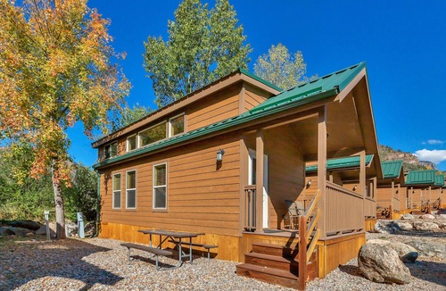 Glenwood Springs Apartment | Mountain Cottage in Glenwood Springs, CO