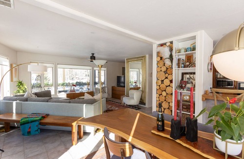 Basalt Ski Chalet | Mountain escape near Ruedi with spa and views