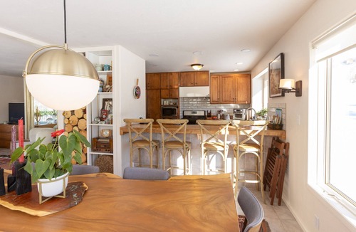 Basalt Ski Chalet | Mountain escape near Ruedi with spa and views