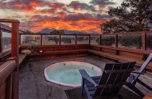 Salida Bed & Breakfast | Mountain Goat Lodge B&B