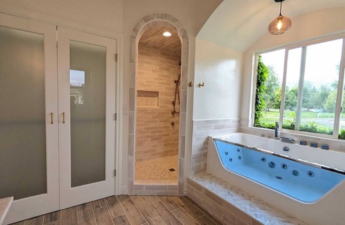 Highland House | Mountain home near cycling, skiing, hiking, and businesses