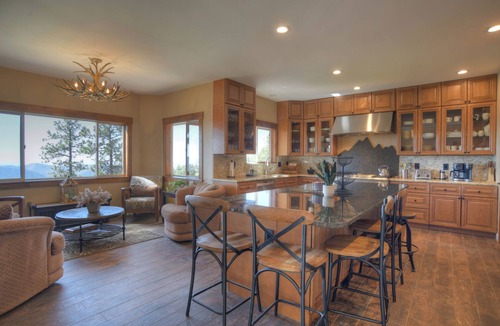 Durango - Purgatory House | Mountain Home on 8 Acres - Amazing Views/Outdoor Spaces - 19 Min to DGO
