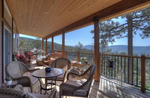 Durango - Purgatory House | Mountain Home on 8 Acres - Amazing Views/Outdoor Spaces - 19 Min to DGO