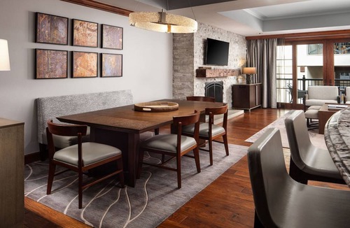 Vail Villa | Mountain/Lake, Ritz Carlton, Vail Colorado- Beautiful 2bedroom