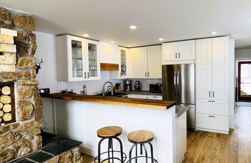 Steamboat Springs House | Mountain‑Modern Luxury Retreat 1 mile to Steamboat Resort Sauna Views