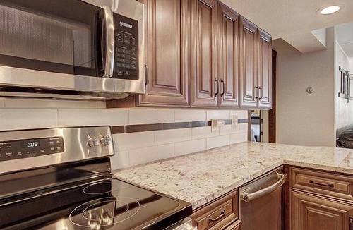 Copper Mountain Village Condo | Mountain Plaza 3 Bedroom Condo #607/609 by RedAwning