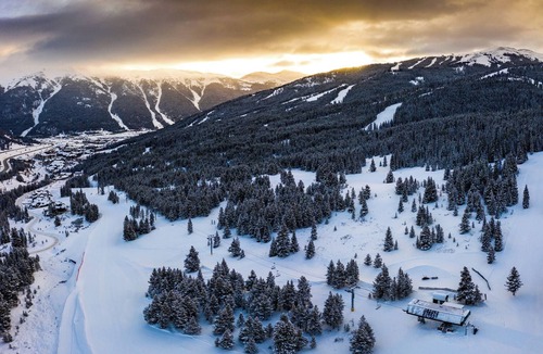 Copper Mountain Village Condo | Mountain Plaza 3 Bedroom Condo #707/708/709 by RedAwning