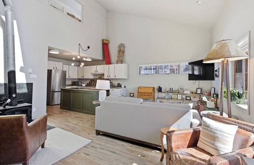Crested Butte Condo | Mountain Retreat Pet Friendly Condo in Mt. Crested Butte