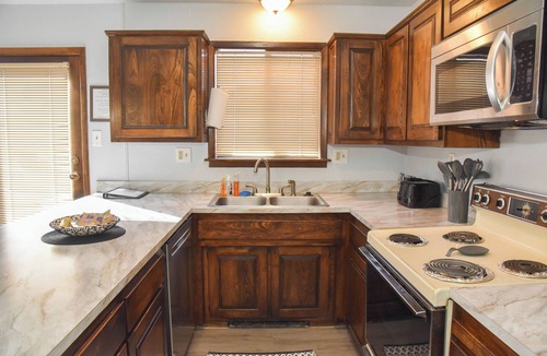 Red River House | Mountain/River Rider at Brookside