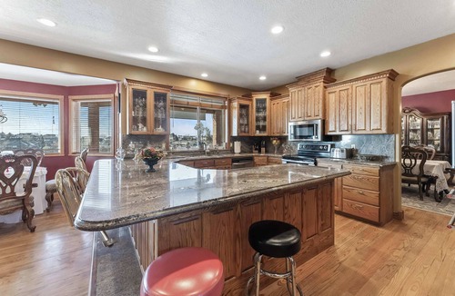 Layton House | Mountain View Chateaux - A Lavish Mountain Retreat - Perfect for Large Families