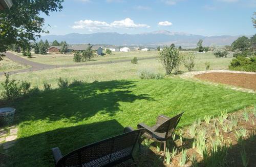 Briargate House | Mountain views and open space, Home in the City