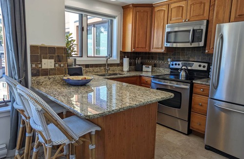 Peak 9 Apartment | Mountain Views and Main St. Too