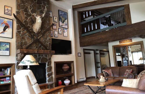 Breckenridge Condo | MountainTown Chalet - Location, Location, Location