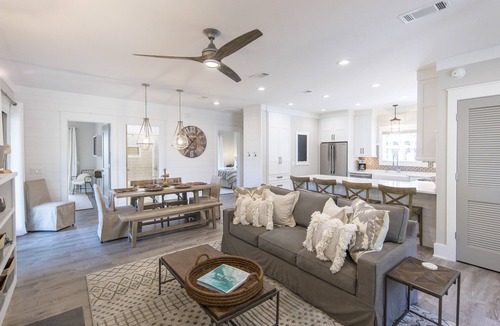 Seagrove Beach House | Ms Millies Cottage 3BR-2BA-Pool-Golf Cart option-Pool-Public Beach 5 minute walk