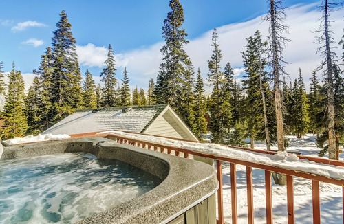 Quandary Village House | Mt Wildlife Retreat|Hot Tub|BBQ|Garage|FREE Dogs