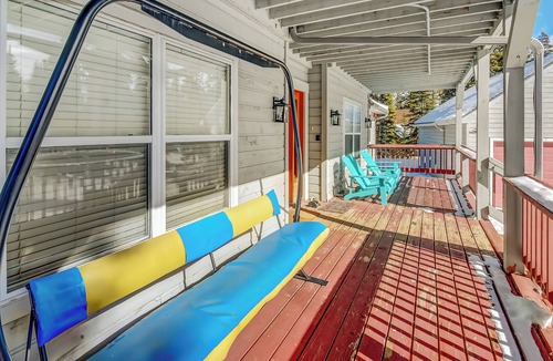 Quandary Village House | Mt Wildlife Retreat|Hot Tub|BBQ|Garage|FREE Dogs