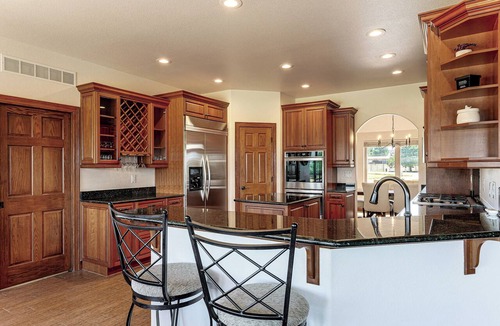 Briargate House | Mtn Getaway Near Air Force Academy w/Hot Tub