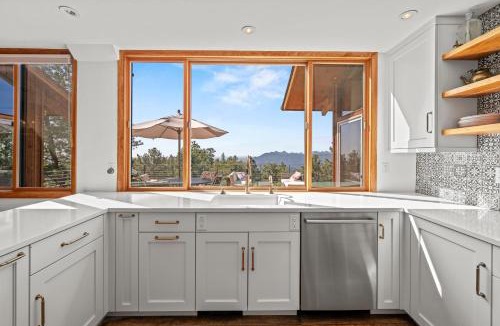 Boulder Villa | Mtn House w/Stunning Views, Sauna, HotTub, Trails