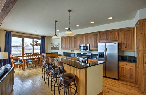 Grand Elk Ranch House | Mtn-View Gem w/On-Site Golf! 3 Mi to Granby Ranch