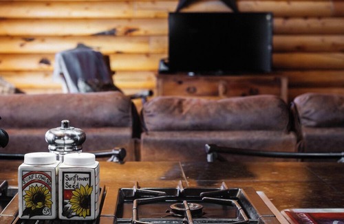Red Feather Lakes Cabin | Nature Lover’s Escape Red Feather Lakes Cabin