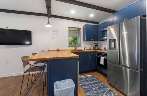 Butler Beach Apartment | Nautical Nook l Walk to Beach l Boat Ramp