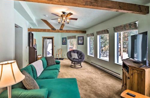 Blue River House | Near Breckenridge Ski: Mtn Escape w/Hot Tub!