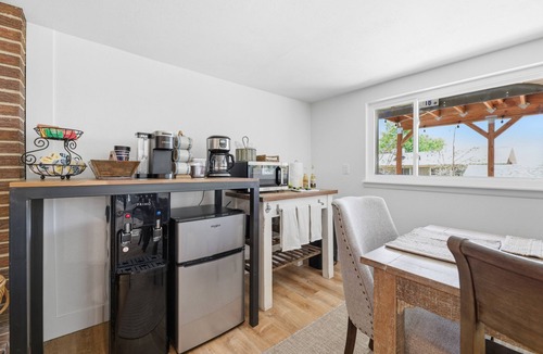 Green Mountain House | Near Red Rocks - Patio, Yard & Foothill Views