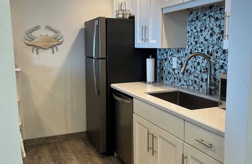Villa Sabine Condo | New 1 bedroom on Pensacola Beach
