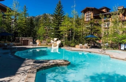 Snowbird Condo | NEW! 3419B - Double Queen Standard Powderhorn Lodge