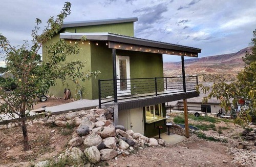 Toquerville House | NEW, At Earthen Haven