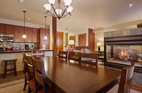 Copper Mountain Village House | NEW! Cache 3 Bedroom Townhome # 2103