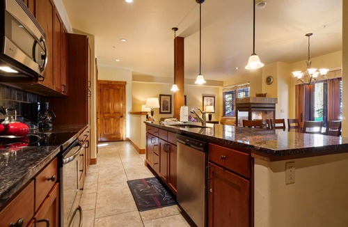 Copper Mountain Village House | NEW! Cache 3 Bedroom Townhome # 2103