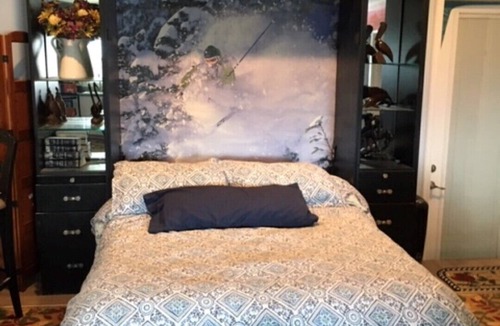 Sandy Apartment | New gorgeous studio 20 min from ski resorts in Sandy. 15 min to Salt Lake