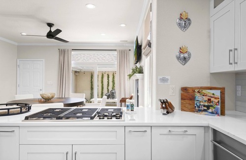Cherry Creek House | New High-end Tri-level Home in Cherry Creek North