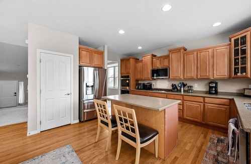 Aurora House | New Listing! Beacon Point | Aurora Reservoir | Outdoor Living at its Best