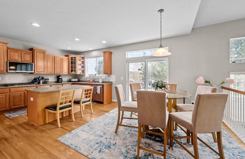 Aurora House | New Listing! Beacon Point | Aurora Reservoir | Outdoor Living at its Best