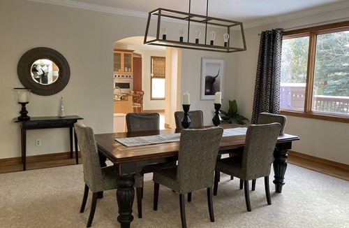 Frisco House | NEW Listing! FRISCO - Stunning/Spacious Retreat/Sleeps 10