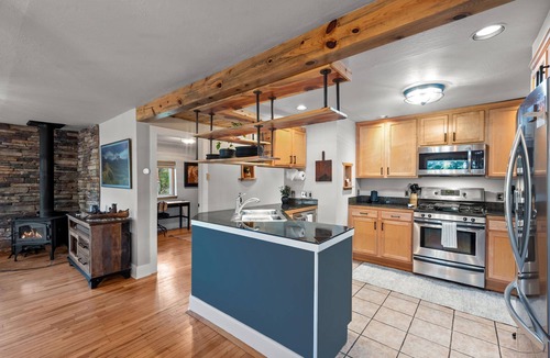 Estes Park House | New Listing! Longs Peak Views | Near RMNP and Downtown Estes