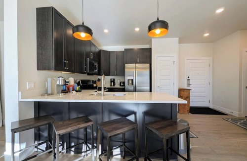 Lakeside Village Condo | New Listing: Penthouse, Lake + Summer Fun