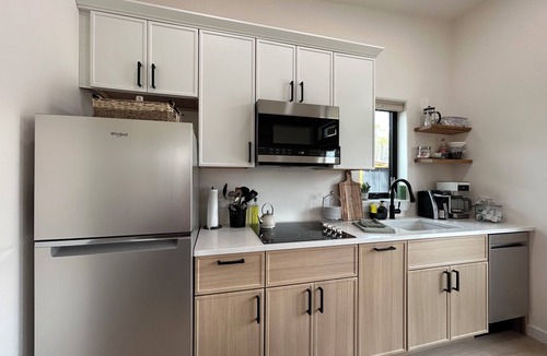 Alamosa House | NEW Luxe Private Tiny Home near the Sand Dunes - Sleeps 5 - #1474