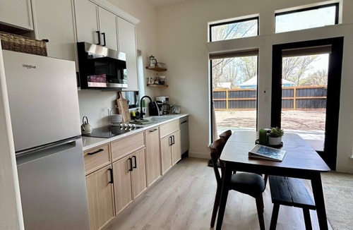 Alamosa House | NEW Luxe Private Tiny Home near the Sand Dunes - Sleeps 5 - #1474